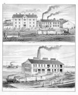 J. Huber, Wm. Truesdale, Peoria County 1873